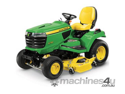 JOHN DEERE X750