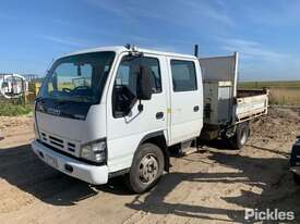 2006 Isuzu NPR 250 - picture0' - Click to enlarge