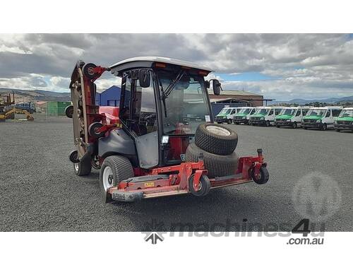 Toro Groundsmaster 5910