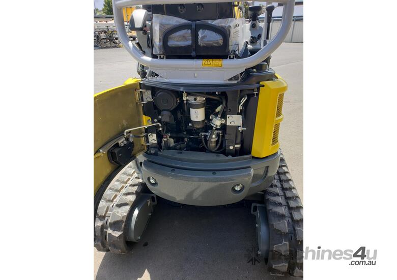 New 2022 Wacker Neuson EZ17 Excavator In , - Listed On Machines4u