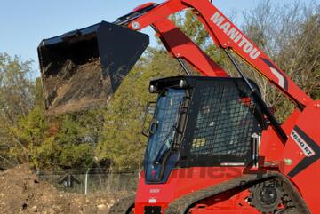 MANITOU 1650 R Compact Loaders