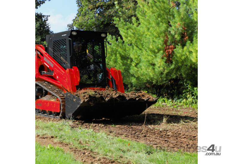 caption Manitou 1650 R Compact Loader - 748Kg Capacity