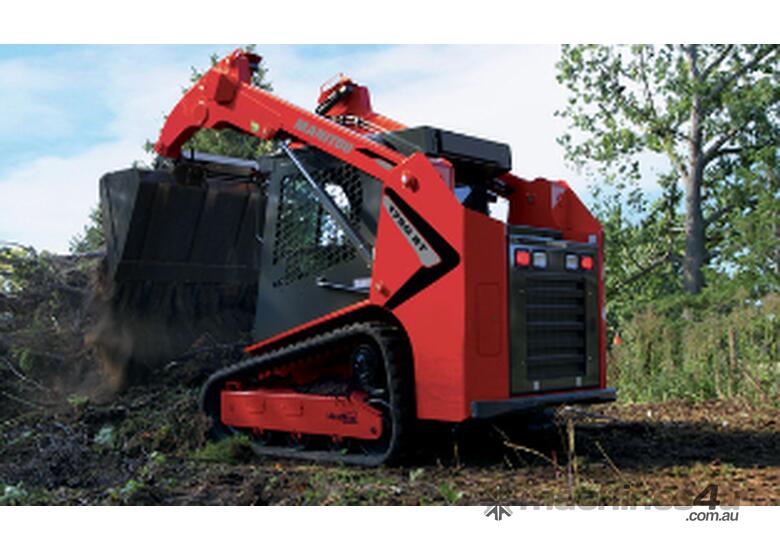 caption Manitou 1650 R Compact Loader - 748Kg Capacity