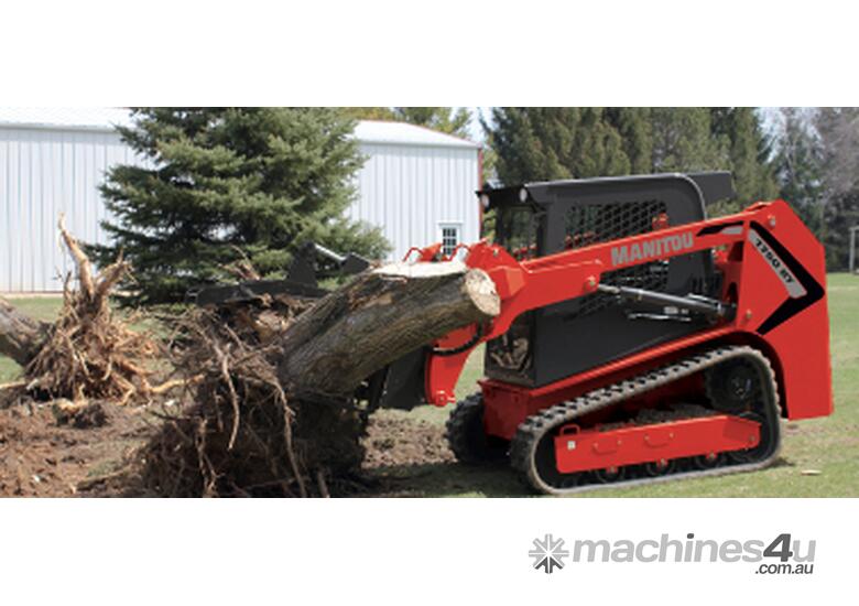 caption Manitou 1650 R Compact Loader - 748Kg Capacity