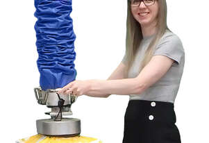 Vacuum Lifting of Sacks - DELIVERY & INSTALLATION AUSTRALIA WIDE - Vacuum Lifting Australia