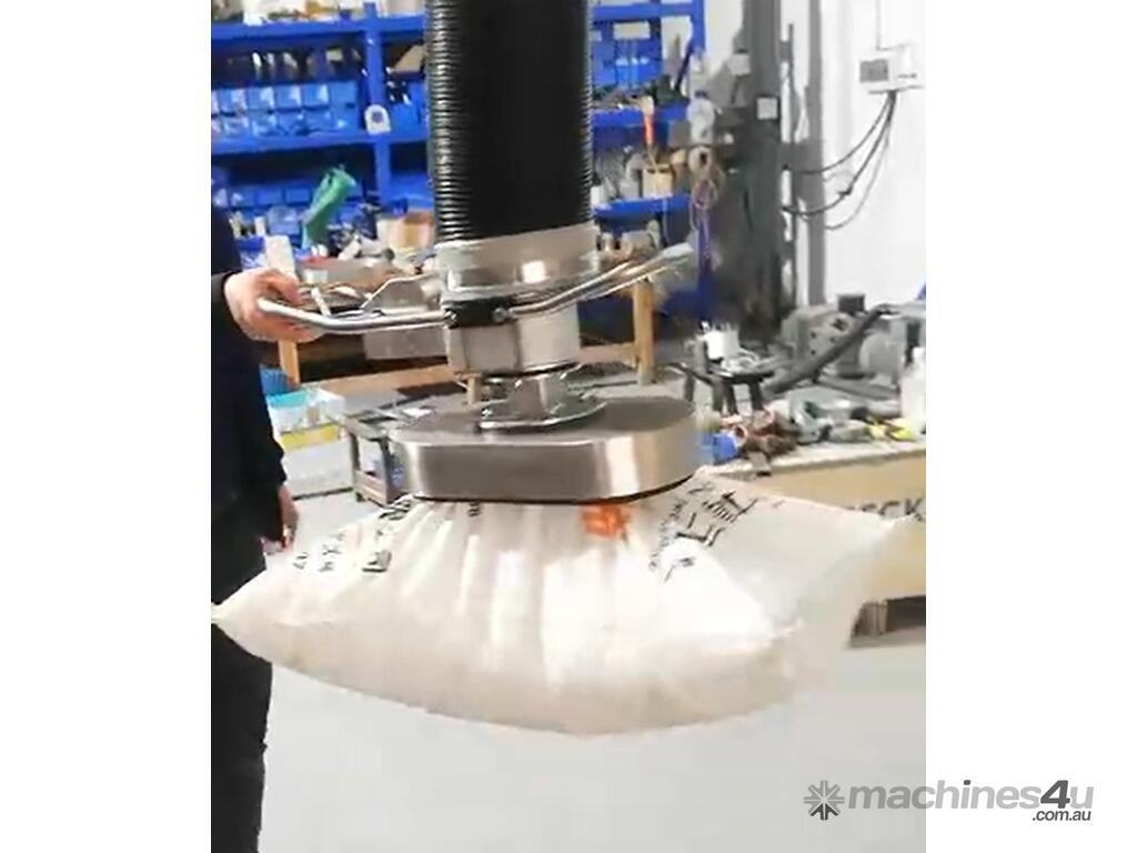 New 2023 Victory Vacuum Lifter Sack Handling 50kg Capacity Vacuum Bag Lifter in SURREY HILLS, VIC