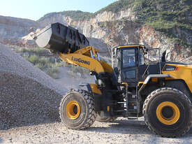 Liugong 890H - 30T Wheel Loader - picture0' - Click to enlarge