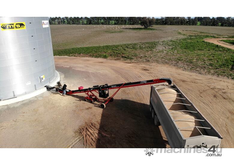 New 2021 Batco Grain Handling Belt Conveyor AGI Batco 1577FMD Grain