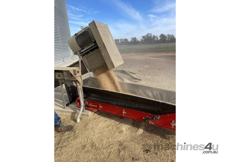 New 2021 Batco Grain Handling Belt Conveyor AGI Batco 1577FMD Grain