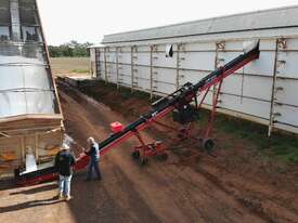 Grain Handling Belt Conveyor: AGI Batco 1577FMD - picture0' - Click to enlarge