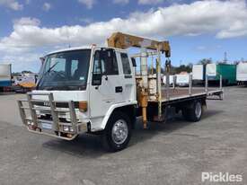 1992 Isuzu FSR - picture0' - Click to enlarge