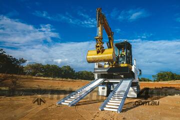 SUREWELD 1.9T LOADING RAMPS x 2.9m long