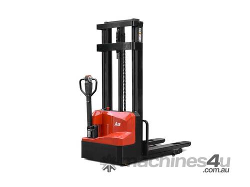 Brand New Hangcha Walkie Stacker 1200kg Forklift