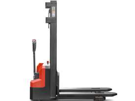 Brand New Hangcha Walkie Stacker 1200kg Forklift - picture0' - Click to enlarge