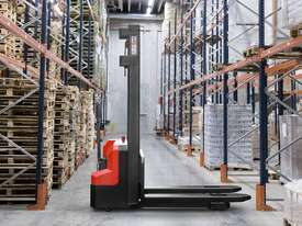 Brand New Hangcha Walkie Stacker 1200kg Forklift - picture2' - Click to enlarge