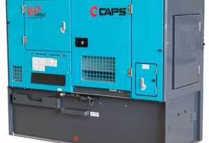 AIRMAN SDG60LXV-5B1 50KVA PUMP START INVERTER GENERATOR WITH EXTENDED TANK