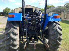 New Holland TT75 4WD Tractor - picture0' - Click to enlarge