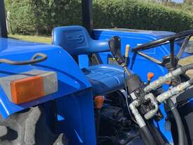 New Holland TT75 4WD Tractor - picture2' - Click to enlarge