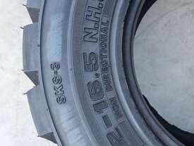 12-16.5 Road pattern skid steer tyre only - picture2' - Click to enlarge