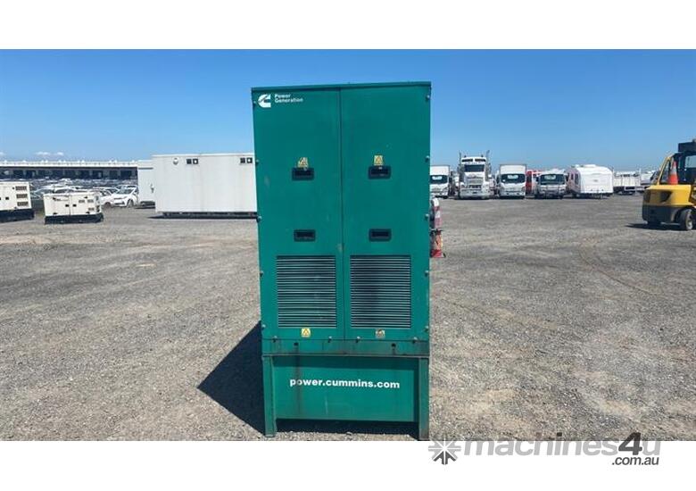 Buy Used Cummins Cummins C66D5L Generator in , Listed on Machines4u