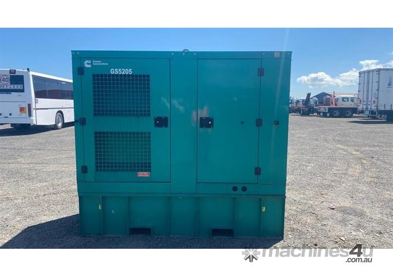 Buy Used Cummins Cummins C66D5L Generator in , Listed on Machines4u
