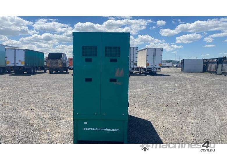 Buy Used Cummins Cummins C66D5L Generator in , Listed on Machines4u