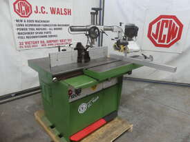 Heavy duty SCM spindle moulder & feeder - picture1' - Click to enlarge