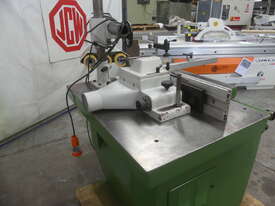 Heavy duty SCM spindle moulder & feeder - picture2' - Click to enlarge