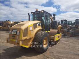 CATERPILLAR CS56BLRC Vibratory Single Drum Smooth - picture1' - Click to enlarge