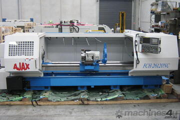 KINWA CL38, 660mm swing Heavy Duty CNC Lathes