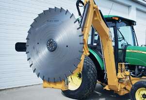 Boom Saw Blade Attachment 48