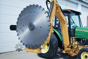 Boom Saw Blade Attachment 48