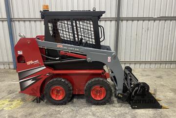 490 S Supermini Skid Steer Loader