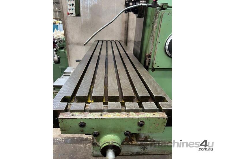 Used PacificLagun FCM2000 Universal Mills in , Listed on Machines4u