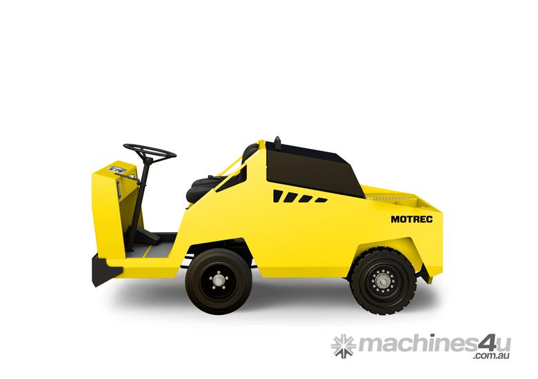 Motrec MT-440 Electric Tow Tractor 