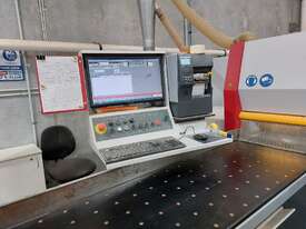 Schelling S45 Beam Saw - 45° Programmable tilt - picture0' - Click to enlarge