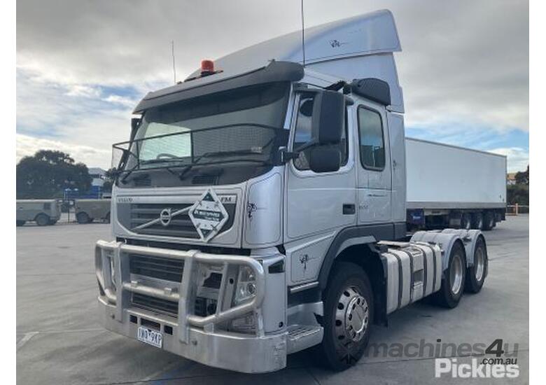 Buy Used Volvo Fm 500 Sleeper Cab Trucks In Listed On Machines4u