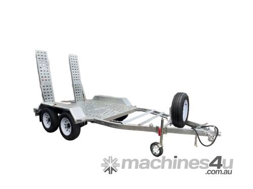 caption Plant Trailer ATM3500kg