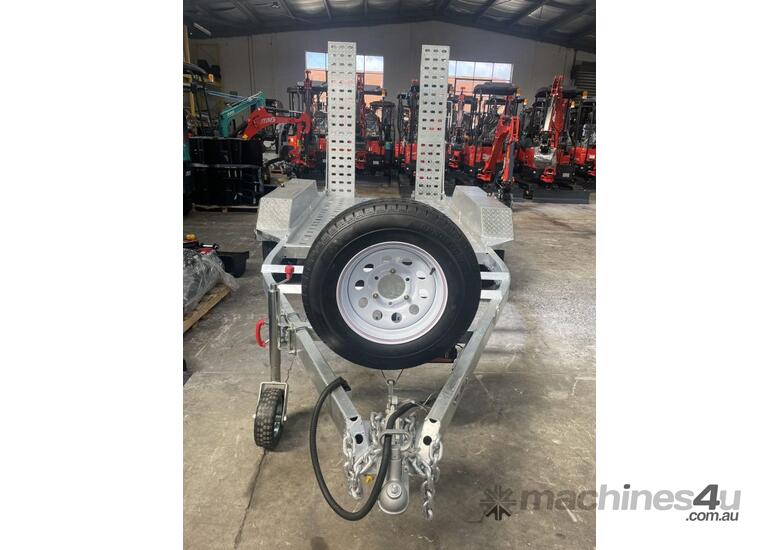 caption Plant Trailer ATM3500kg