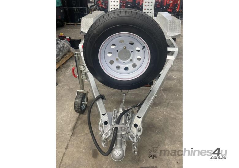 caption Plant Trailer ATM3500kg