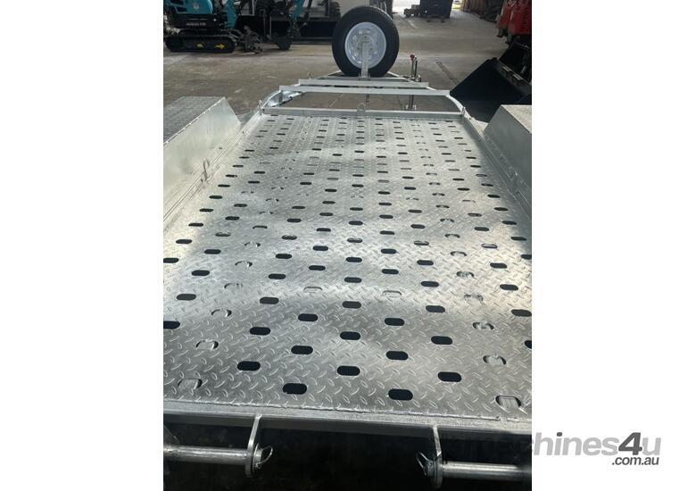 caption Plant Trailer ATM3500kg