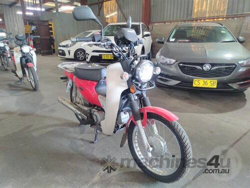 Honda Supercub