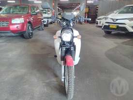 Honda Supercub - picture0' - Click to enlarge