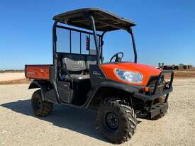 Kubota RTV X900 4WD Diesel - picture0' - Click to enlarge