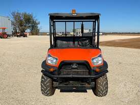 Kubota RTV X900 4WD Diesel - picture0' - Click to enlarge