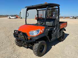 Kubota RTV X900 4WD Diesel - picture1' - Click to enlarge