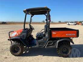 Kubota RTV X900 4WD Diesel - picture2' - Click to enlarge