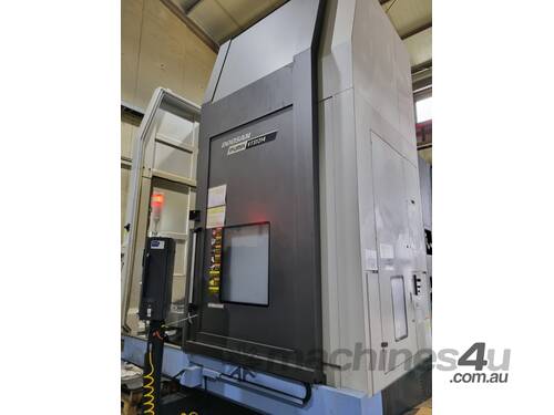 2017 Doosan Model : VTS-1214 CNC Vertical Lathe