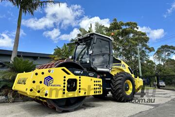   2025 Multipac 18T Solid Padfoot Rollers