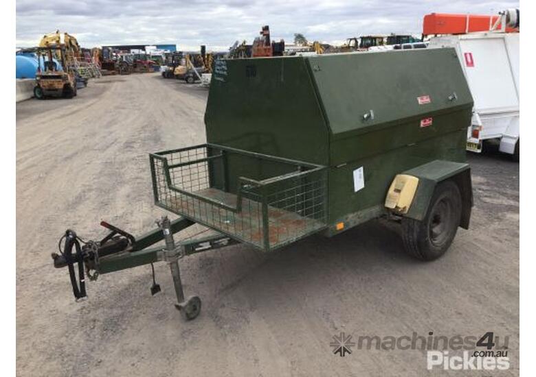 Buy Used coates 1996 Coates Trailers in , Listed on Machines4u